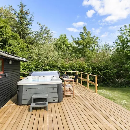 別荘 3 Bedroom Lovely In Sydals Østerby